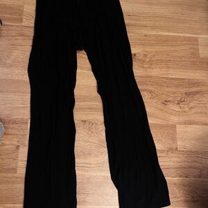 Black pants with strings 🖤